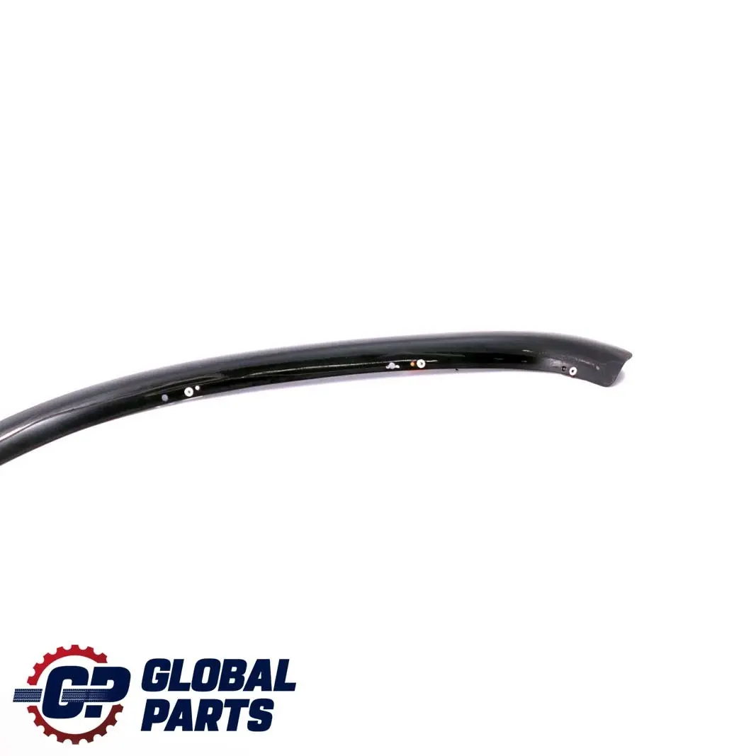 BMW E46 Touring Moulure De Toit Arrière Gauche Noire 7000515
