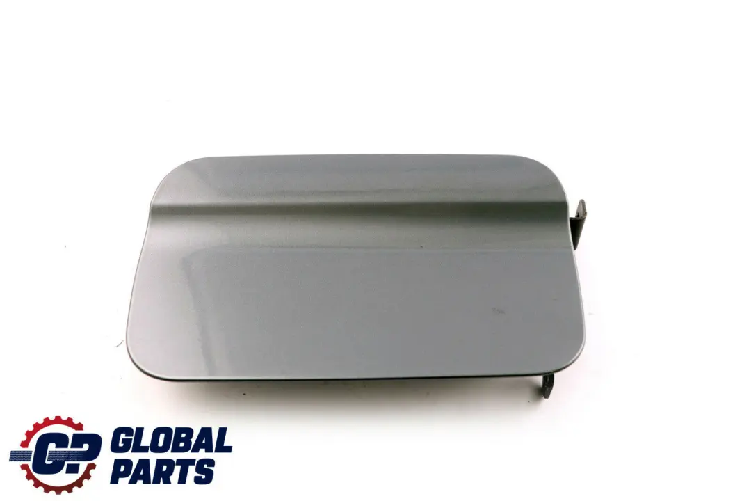 BMW E53 Fill In Flap Fuel Cover Stahlgrau Gris Acero Metalizado 400