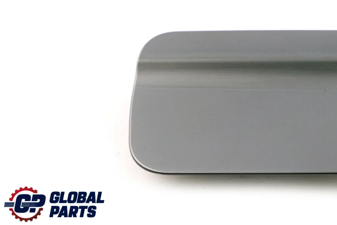 BMW E53 Fill In Flap Fuel Cover Stahlgrau Gris Acero Metalizado 400