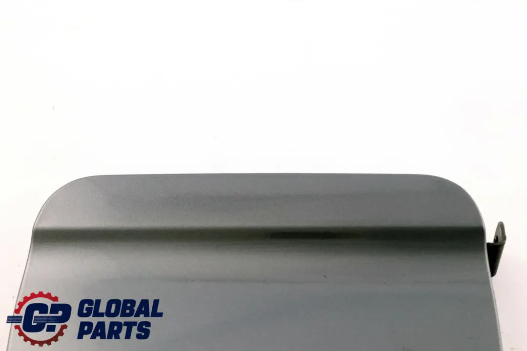 BMW E53 Fill In Flap Fuel Cover Stahlgrau Gris Acero Metalizado 400