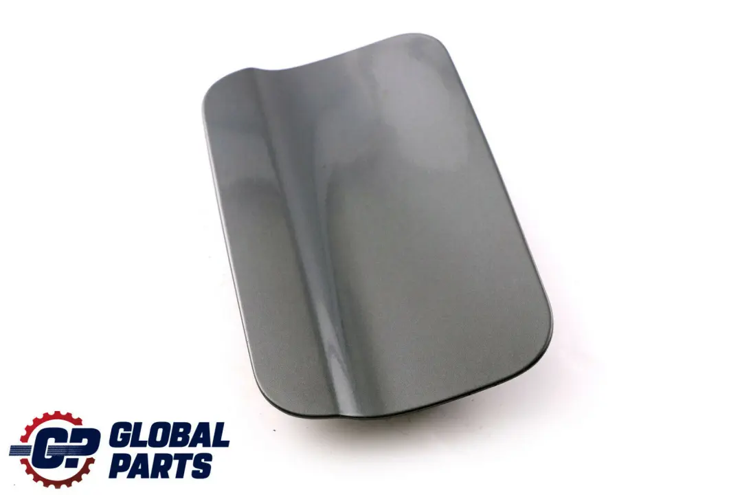 BMW E53 Fill In Flap Fuel Cover Stahlgrau Gris Acero Metalizado 400