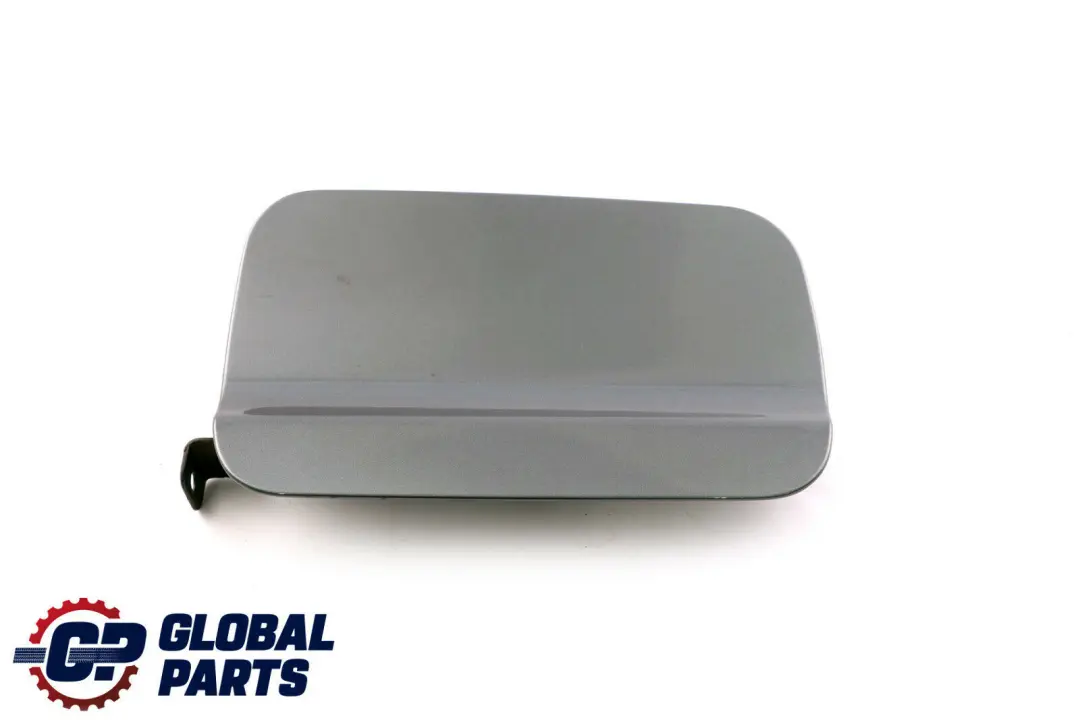 BMW E53 Fill In Flap Fuel Cover Stahlgrau Gris Acero Metalizado 400