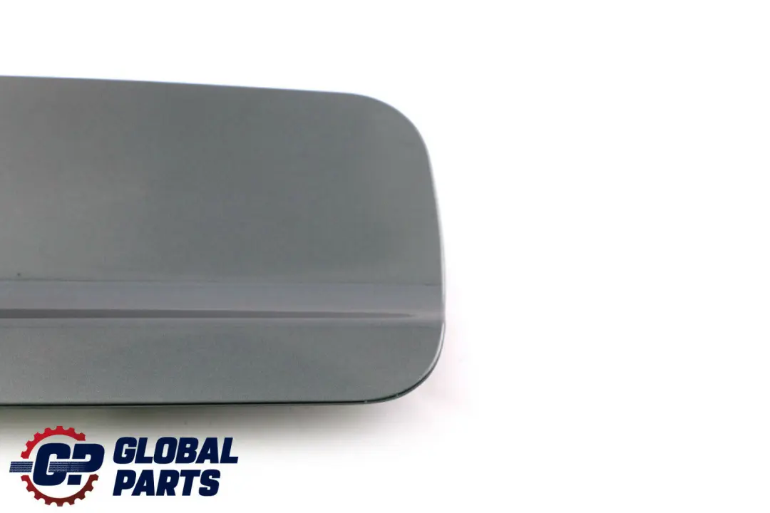 BMW E53 Fill In Flap Fuel Cover Stahlgrau Gris Acero Metalizado 400