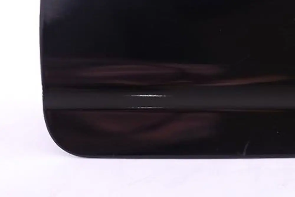 BMW X5 Series E53 Fill In Flap Fuel Cover Black Schwarz 2 7001027