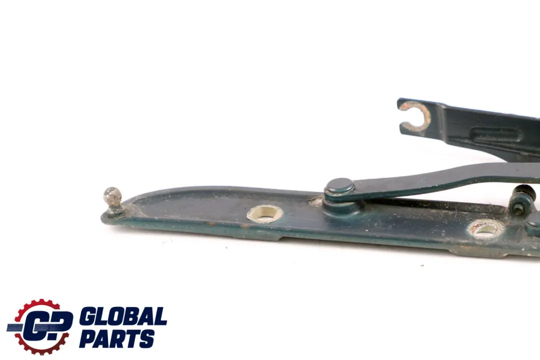 BMW 3 Series E46 Rear Left N/S Trunk Lid Hinge Topasblau Blue Metallic 8220073