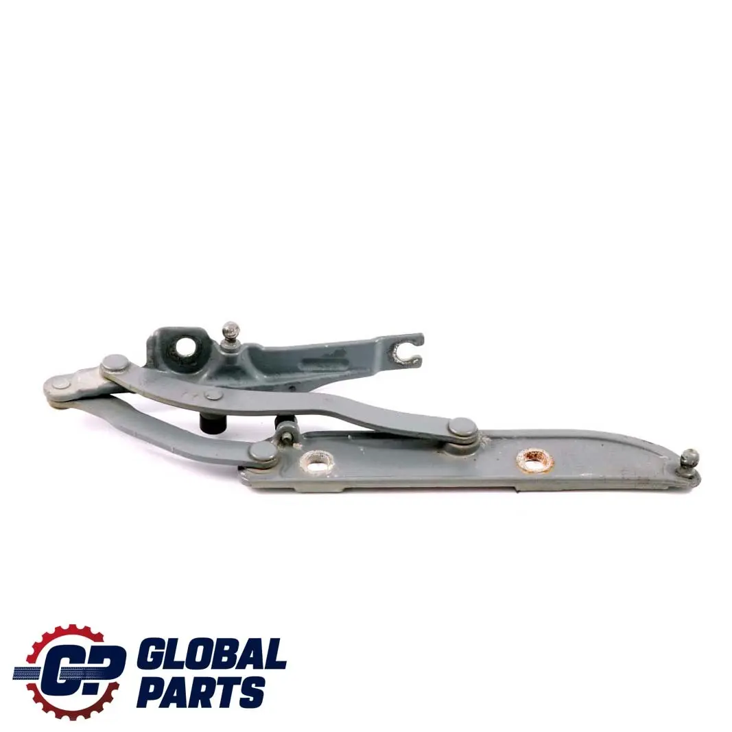 BMW 3 Series E46 Rear Right O/S Trunk Lid Hinge Silbergrau Silver Grey 8220074