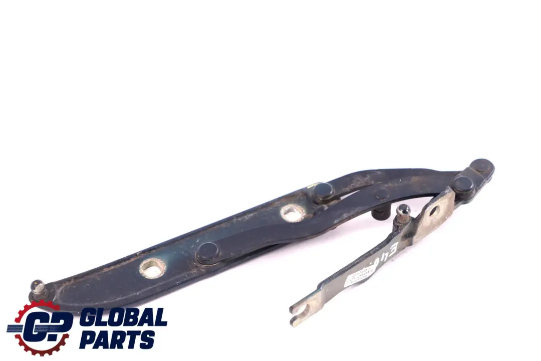 BMW 3 Series E46 Rear Right O/S Trunk Lid Hinge Topasblau Blue Metallic 8220074