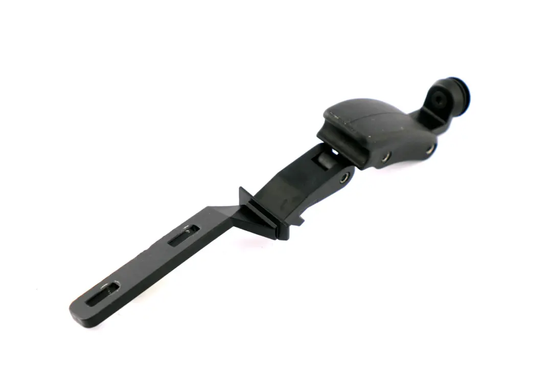 BMW 3 Series E46 Compact Vent Window Mechanism Rear Left N/S Door Black 7001619