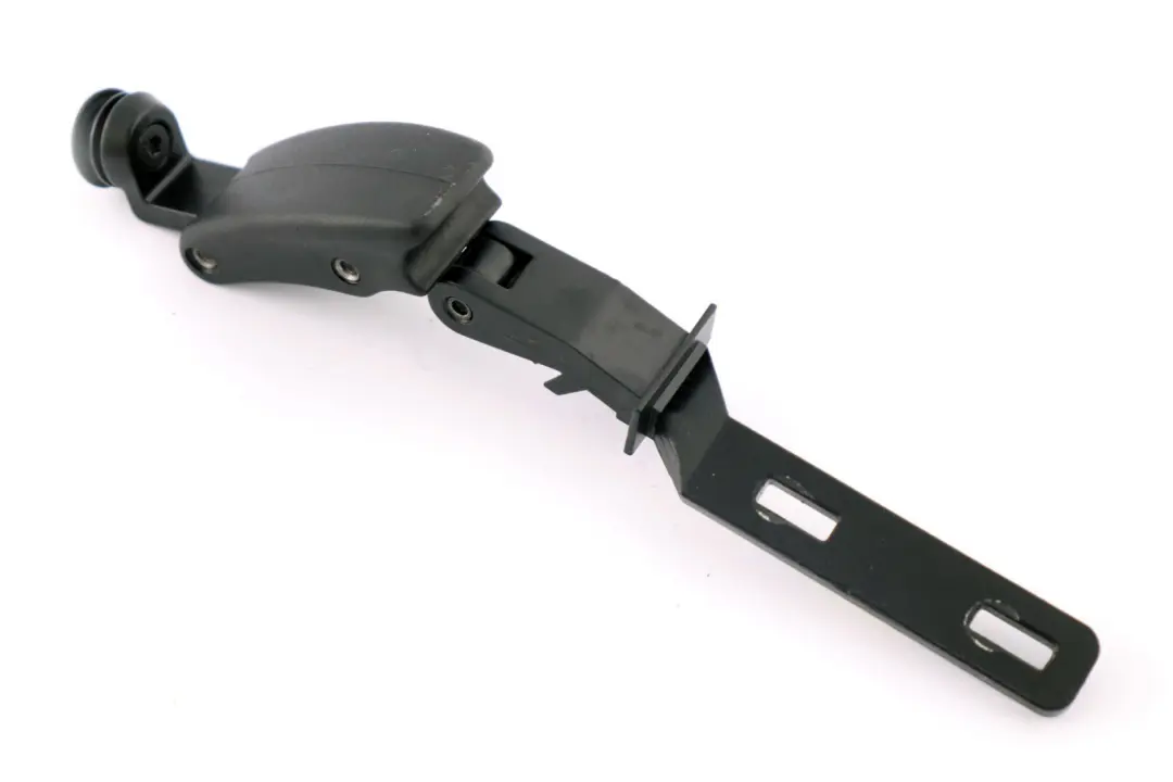 BMW 3 Series E46 Compact Vent Window Mechanism Rear Left N/S Door Black 7001619