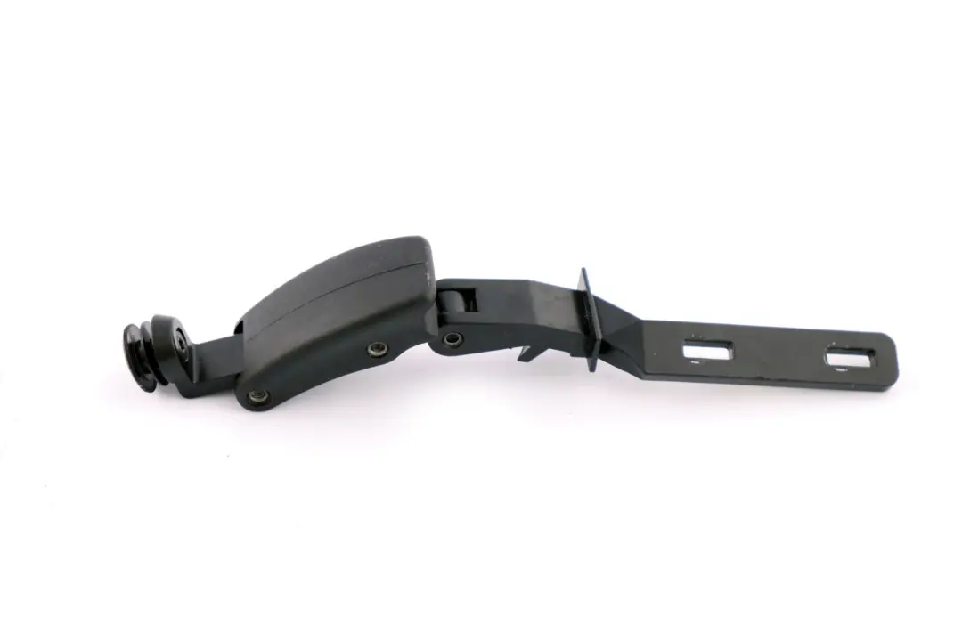 BMW 3 Series E46 Compact Vent Window Mechanism Rear Left N/S Door Black 7001619