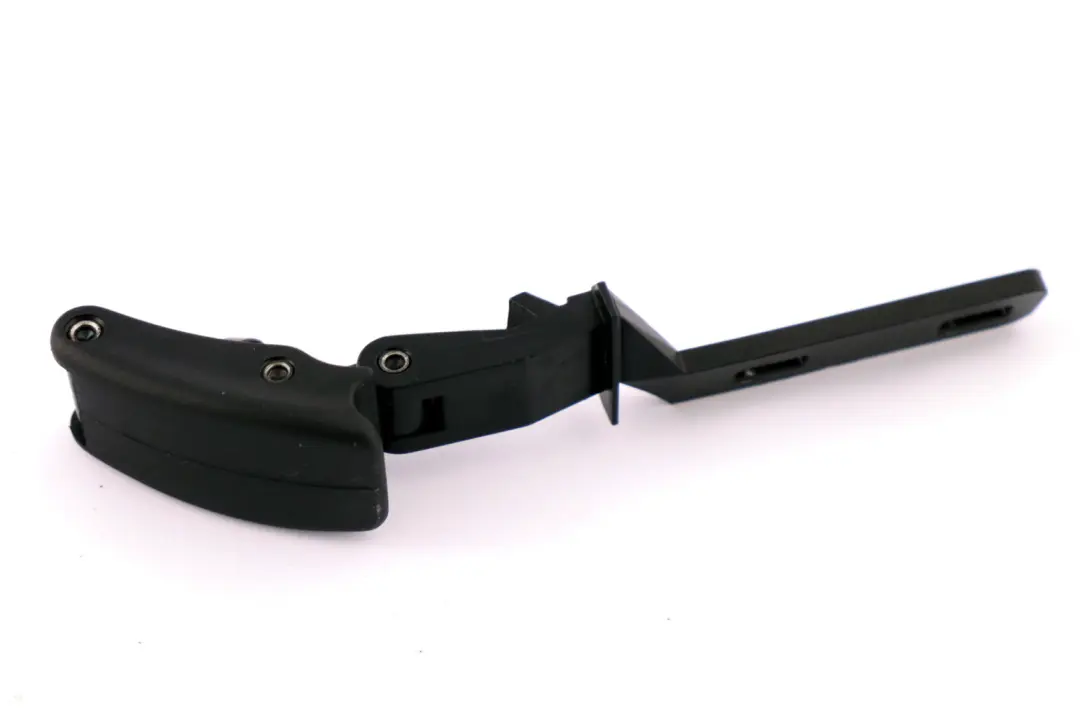 BMW 3 Series E46 Compact Vent Window Mechanism Rear Left N/S Door Black 7001619