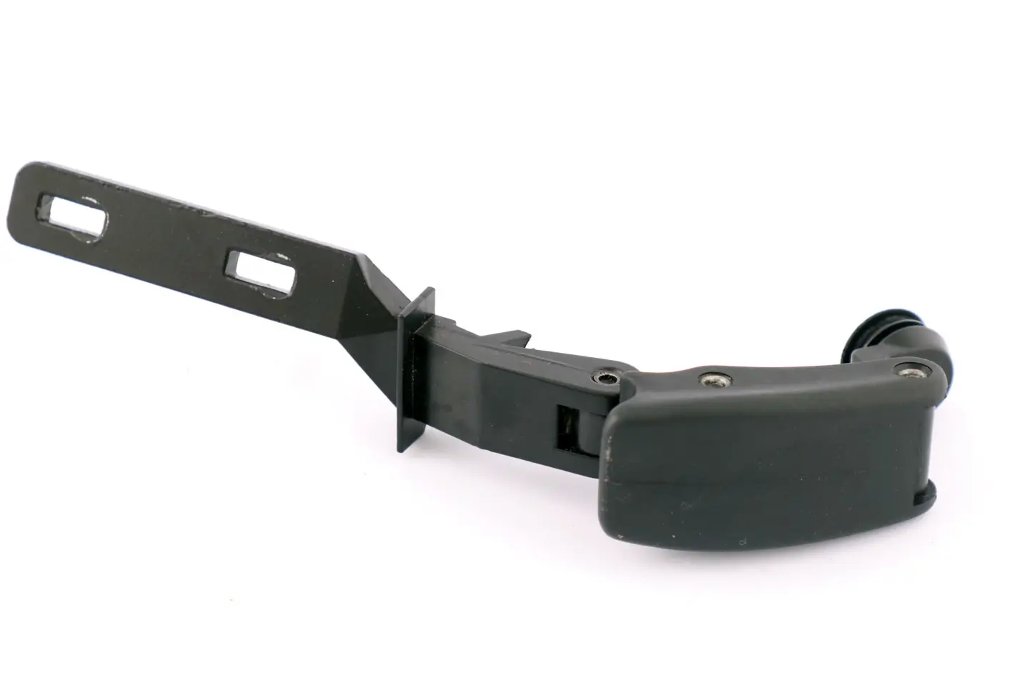 BMW 3 Series E46 Compact Vent Window Mechanism Rear Left N/S Door Black 7001619