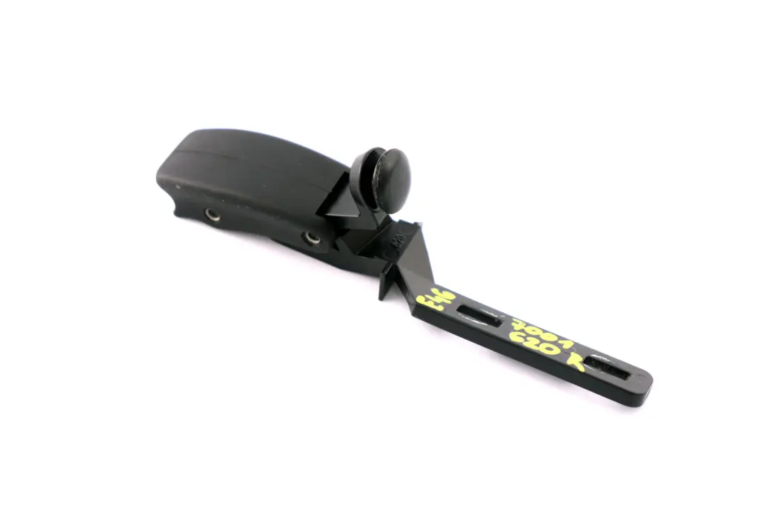 BMW 3 Series E46 Compact Vent Window Mechanism Right O/S Door Black 7001620