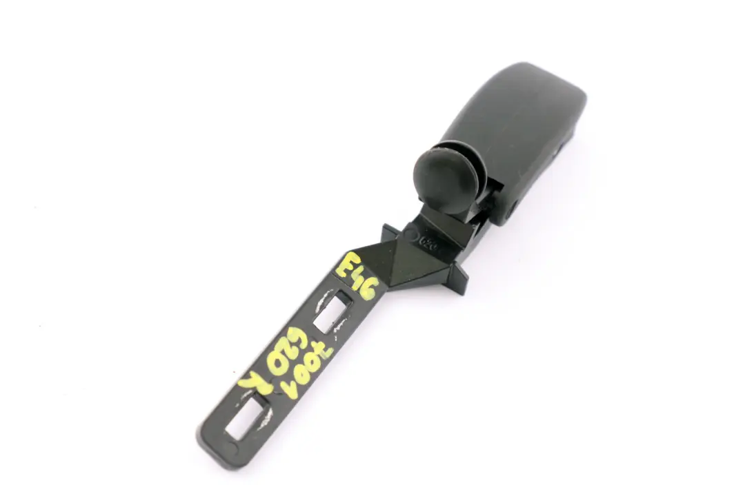 BMW 3 Series E46 Compact Vent Window Mechanism Right O/S Door Black 7001620