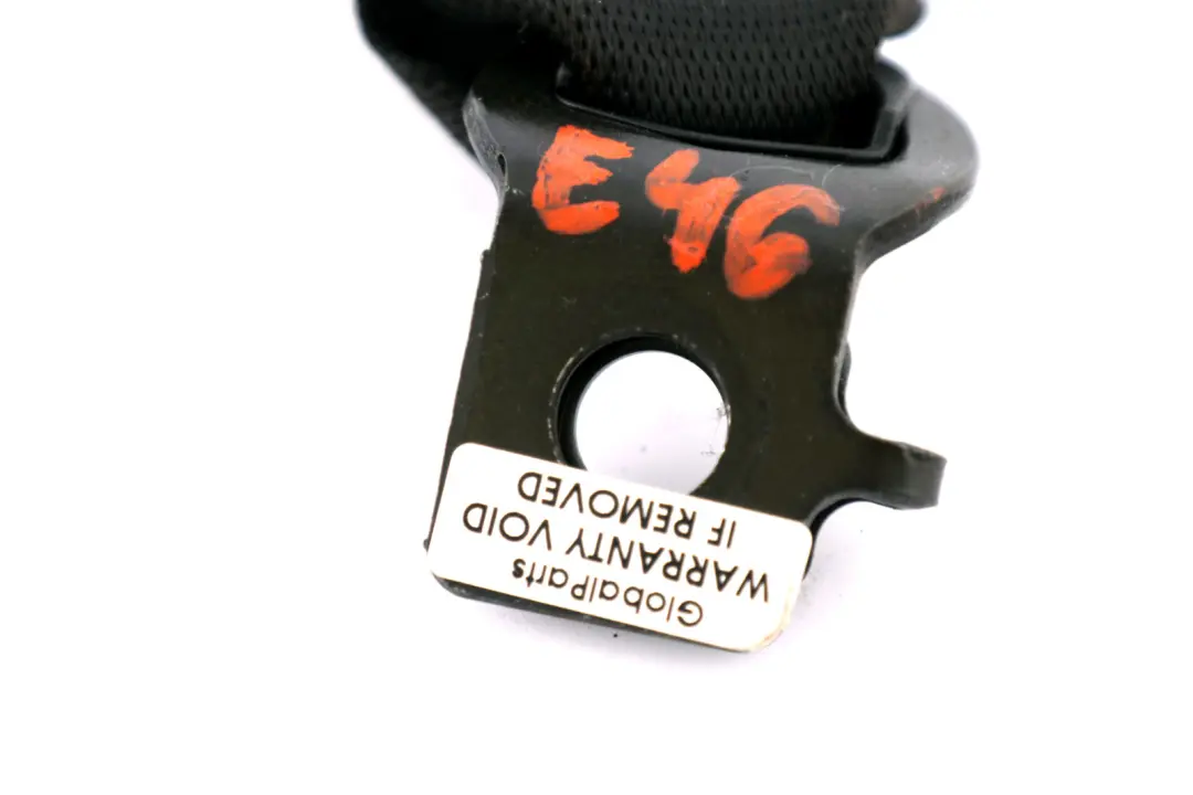BMW 3 Series E46 Lower Belt Rear Center And Right O/S 7001811
