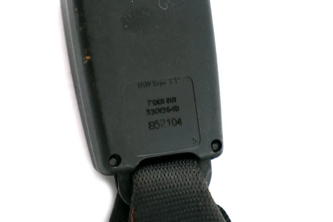 BMW 3 Series E46 Lower Belt Rear Center And Right O/S 7001811