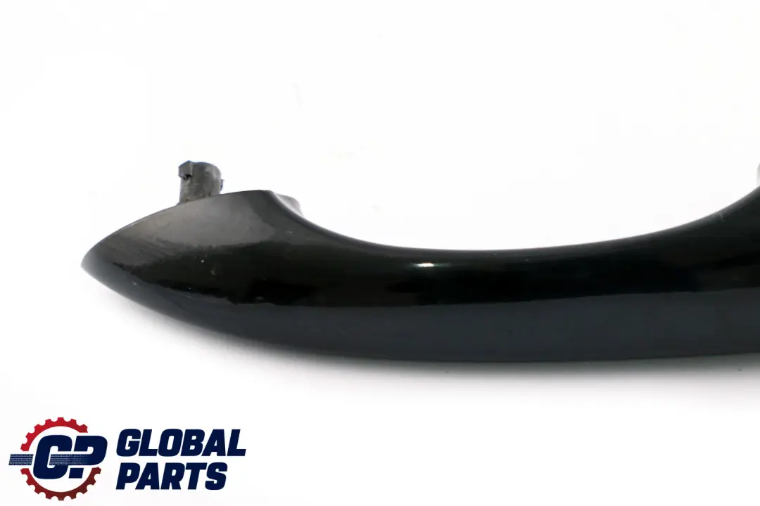 BMW X5 Series E53 Front Rear Left Grab Handle Cover Bracket N/S Black Sapphire