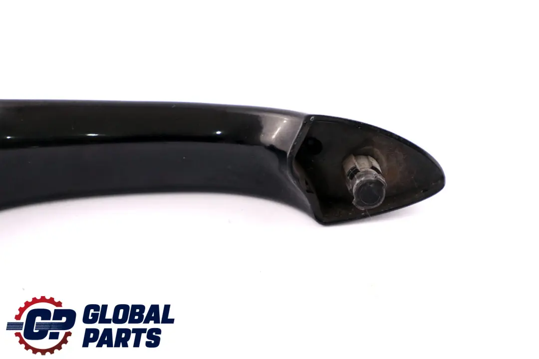 BMW X5 Series E53 Front Rear Left Grab Handle Cover Bracket N/S Black Sapphire