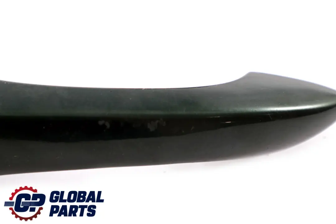 BMW X5 Series E53 Front Rear Left Grab Handle Cover N/S Oxfordgruen Green 430