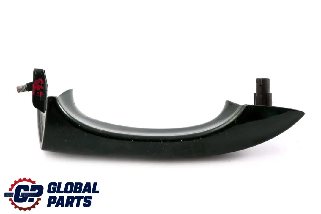 BMW X5 Series E53 Front Rear Left Grab Handle Cover N/S Oxfordgruen Green 430