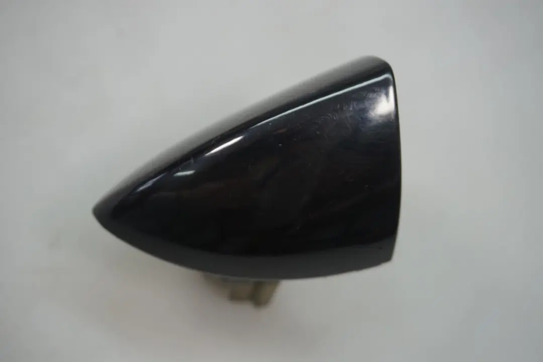 BMW X5 Series E53 Front Rear Left Handle Grab Cover Bracket N/S Schwarz 2 Black