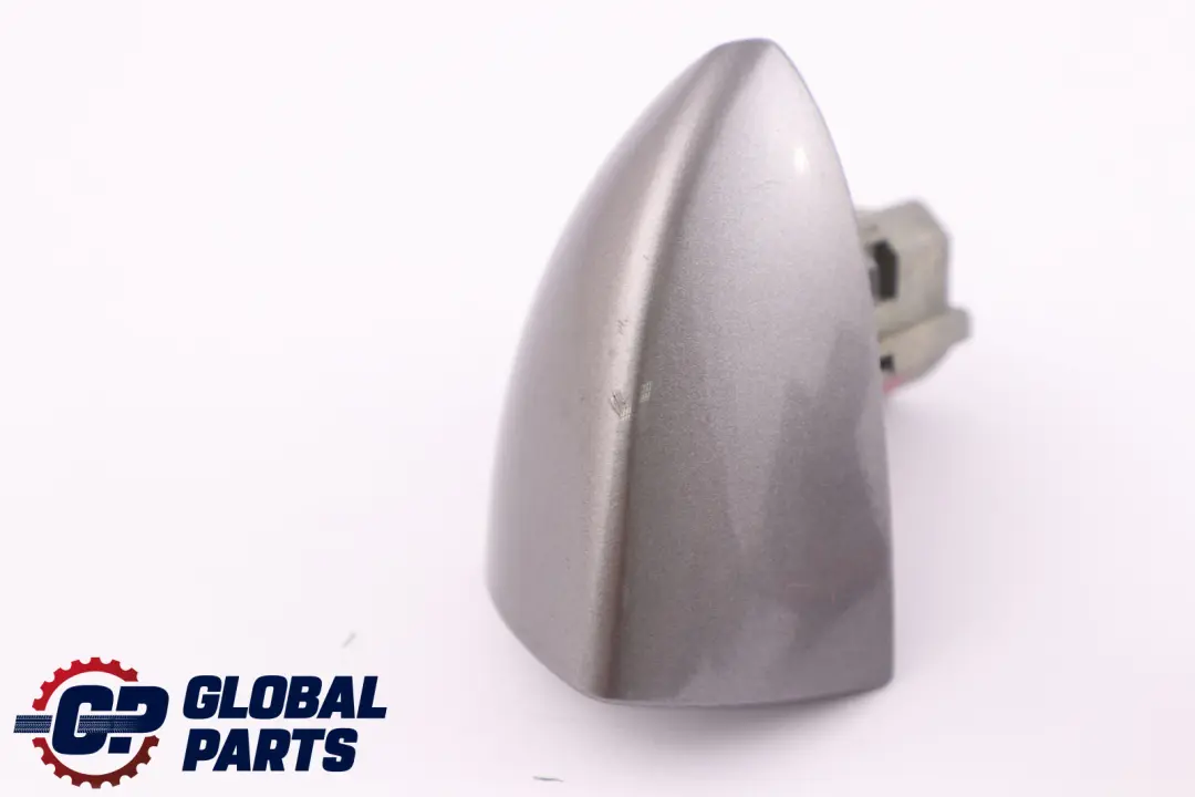 BMW X5 Series E53 Front Rear Left Grab Handle Cover N/S Sterlinggrau Grey 472