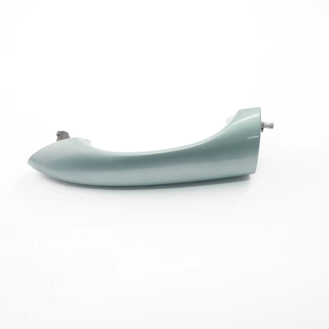 Grab Handle Door BMW X5 E53 Front Rear Left Cover N/S Türkis Grau Turquoise Grey