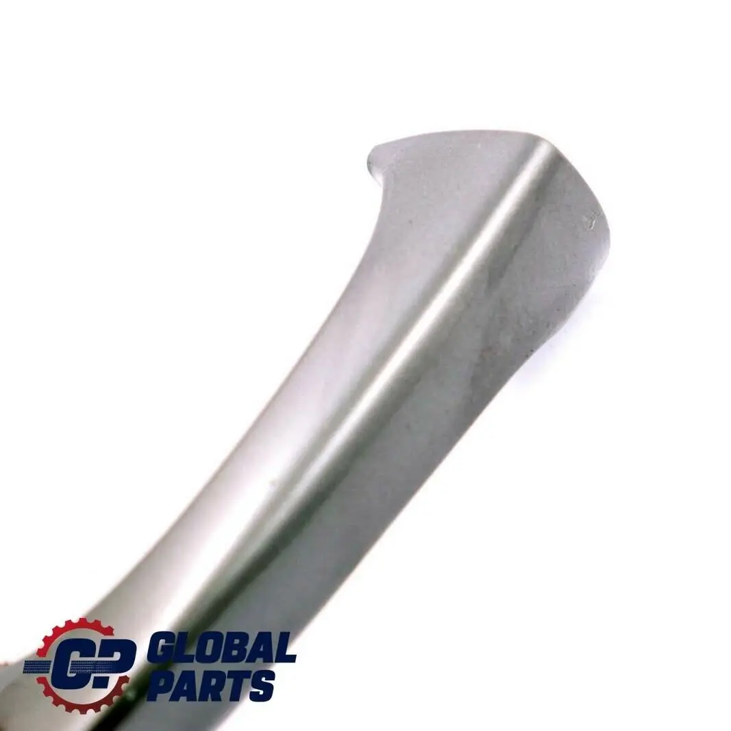 BMW X5 Series E53 Rear Right Handle Grab O/S Sterlinggrau Sterling Grey 472