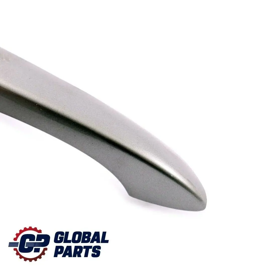 BMW X5 Series E53 Rear Right Handle Grab O/S Sterlinggrau Sterling Grey 472