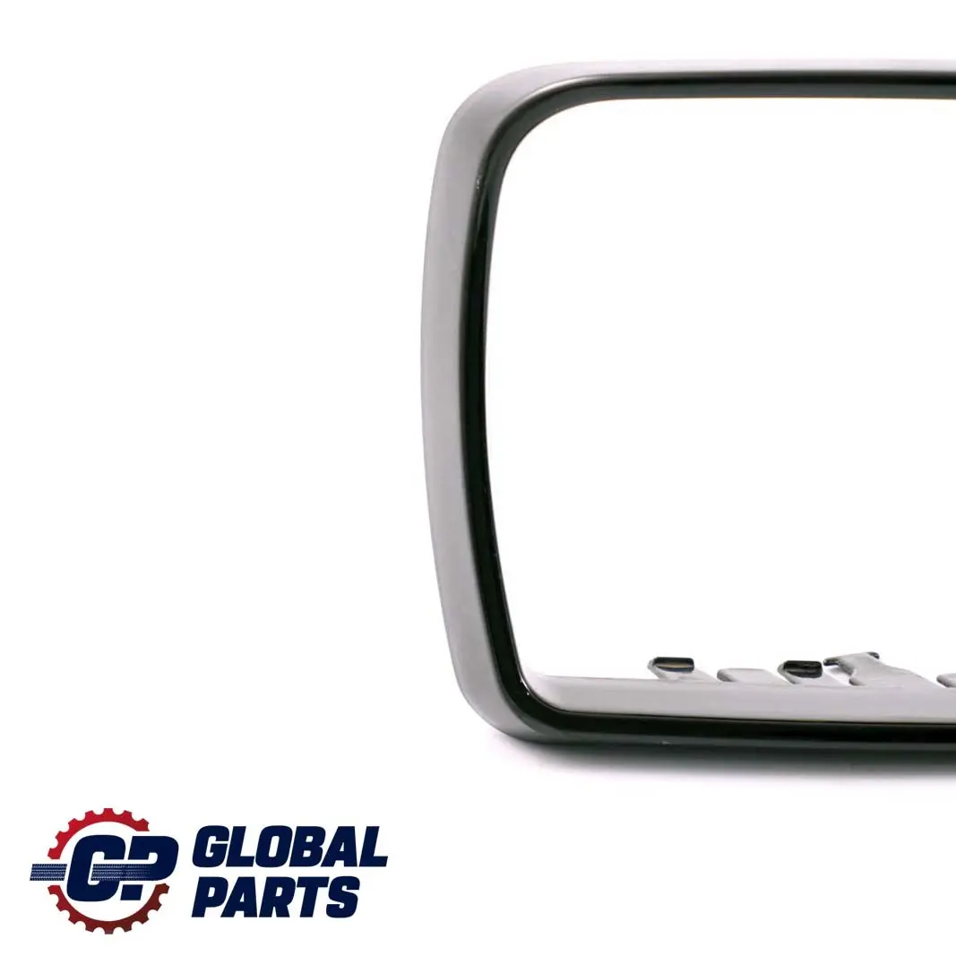 BMW X5 E53 Wing Mirror Frame M Sport High Gloss Ring Cover Trim Right O/S