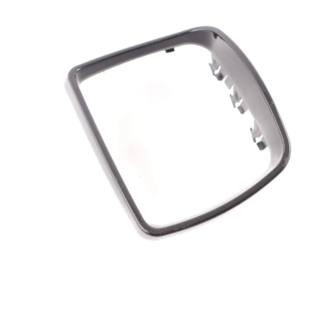 BMW X5 E53 Wing Mirror Frame M Sport High Gloss Ring Cover Trim Right O/S