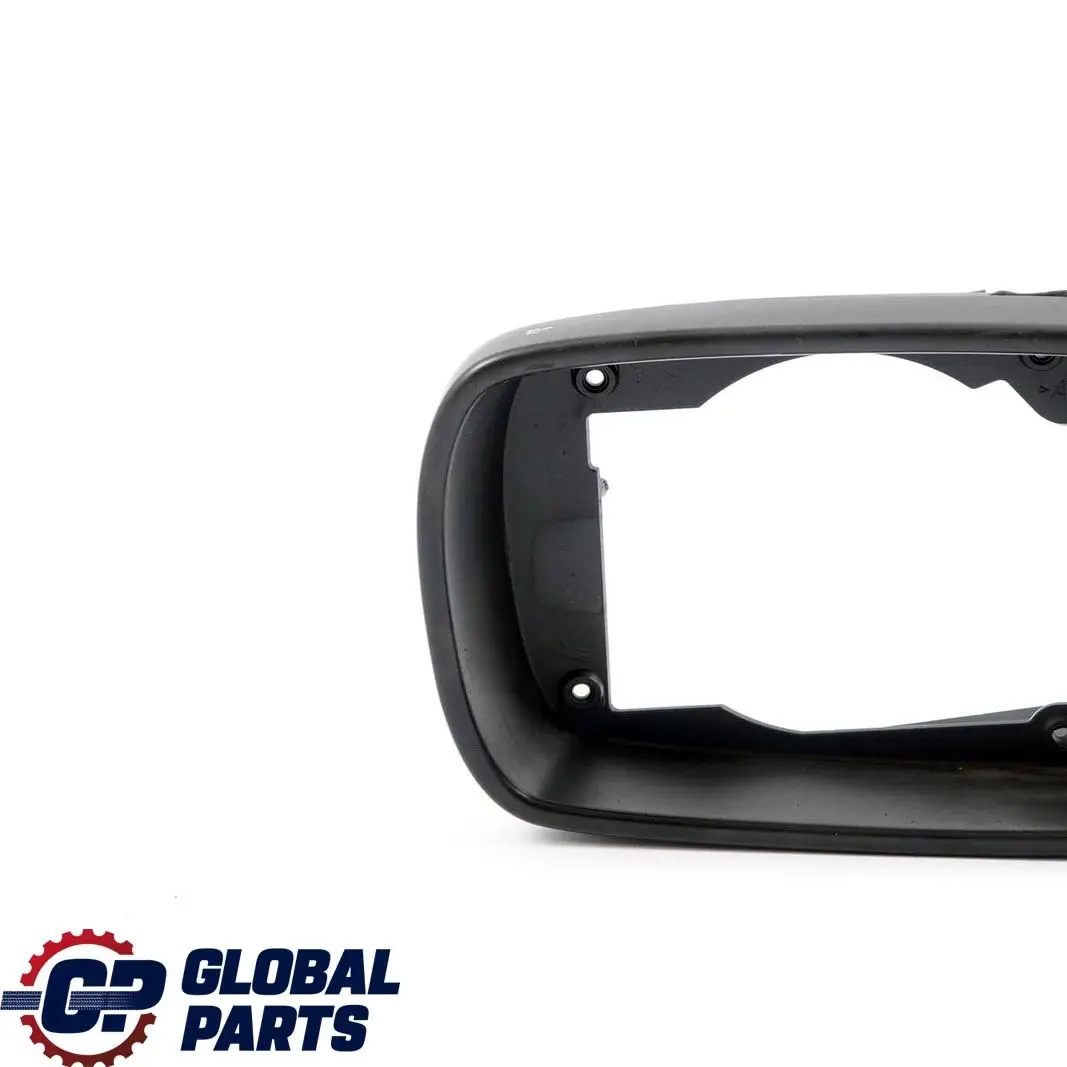 BMW 3 7 Series E46 E65 E66 Left N/S Supporting Ring Wing Mirror Housing Black