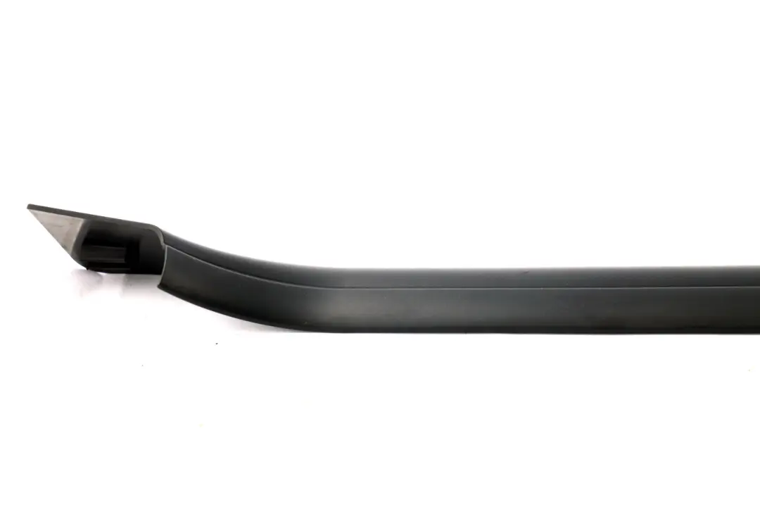 BMW 3 Series Compact E46 Entrance Cover Trim Strip Right O/S Black 8268144