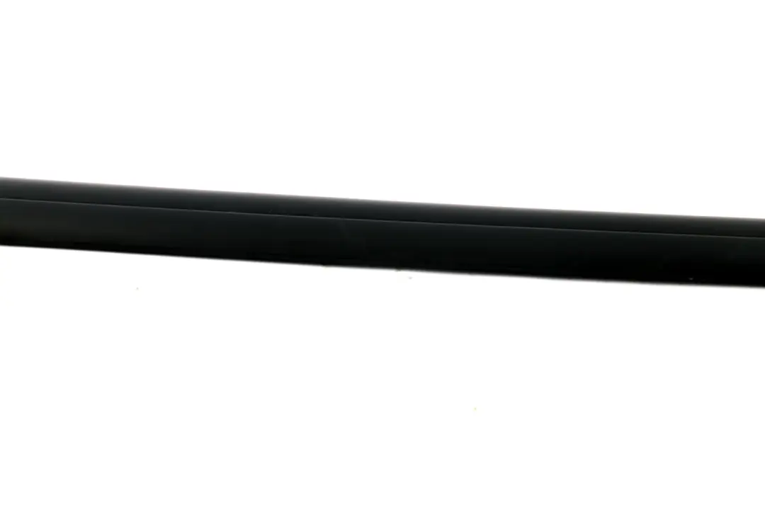 BMW 3 Series Compact E46 Entrance Cover Trim Strip Right O/S Black 8268144