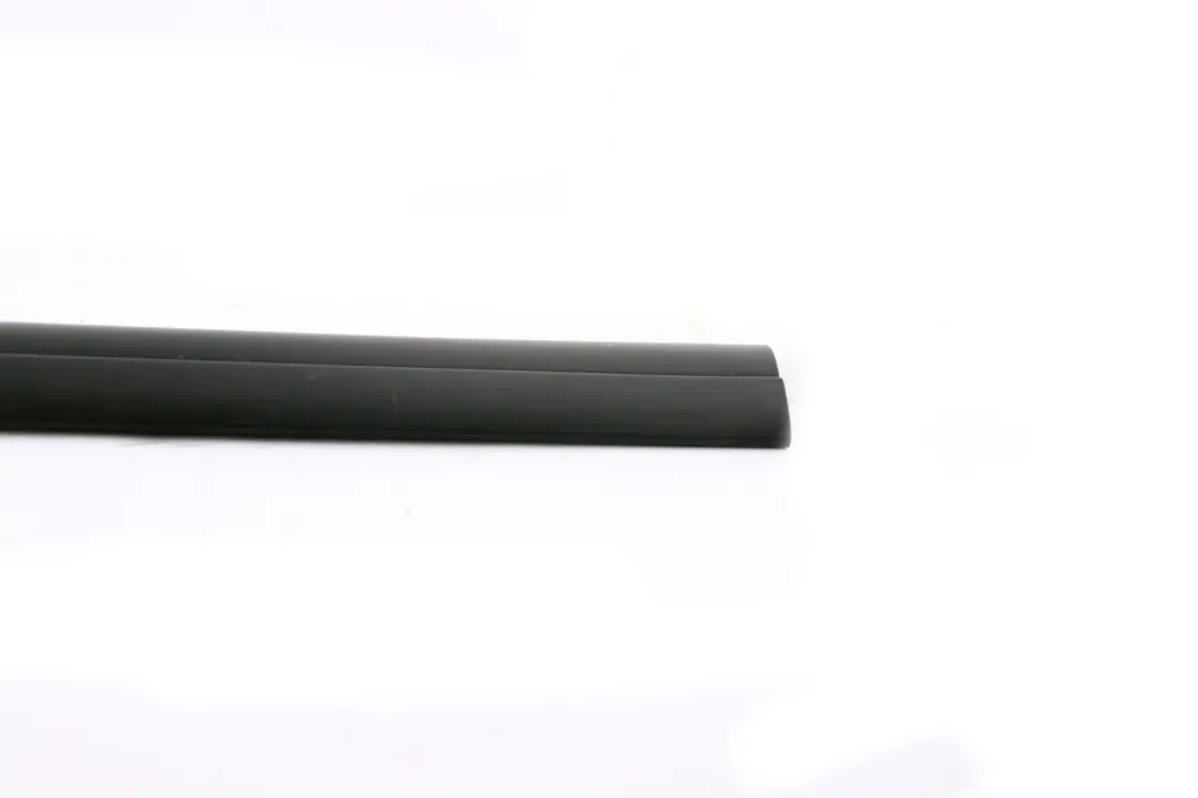BMW 3 Series Compact E46 Entrance Cover Trim Strip Right O/S Black 8268144