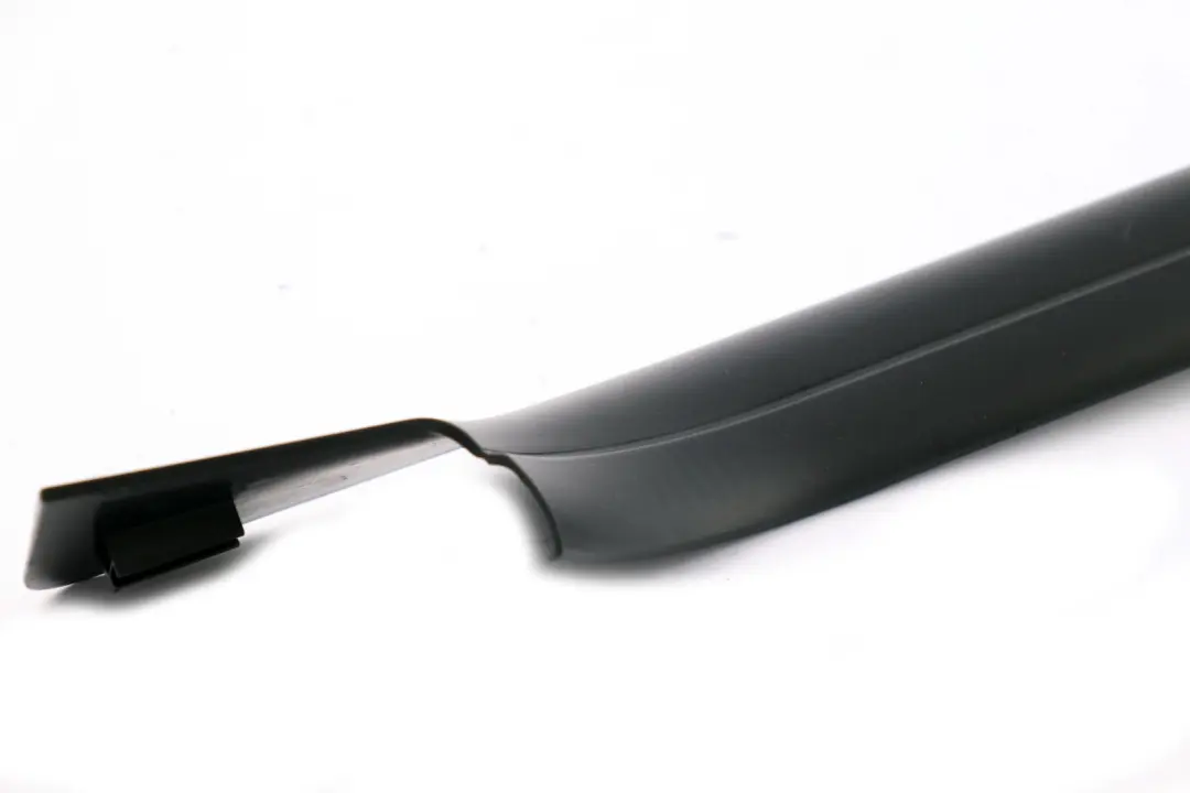 BMW 3 Series Compact E46 Entrance Cover Trim Strip Right O/S Black 8268144