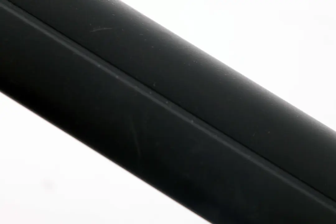 BMW 3 Series Compact E46 Entrance Cover Trim Strip Right O/S Black 8268144
