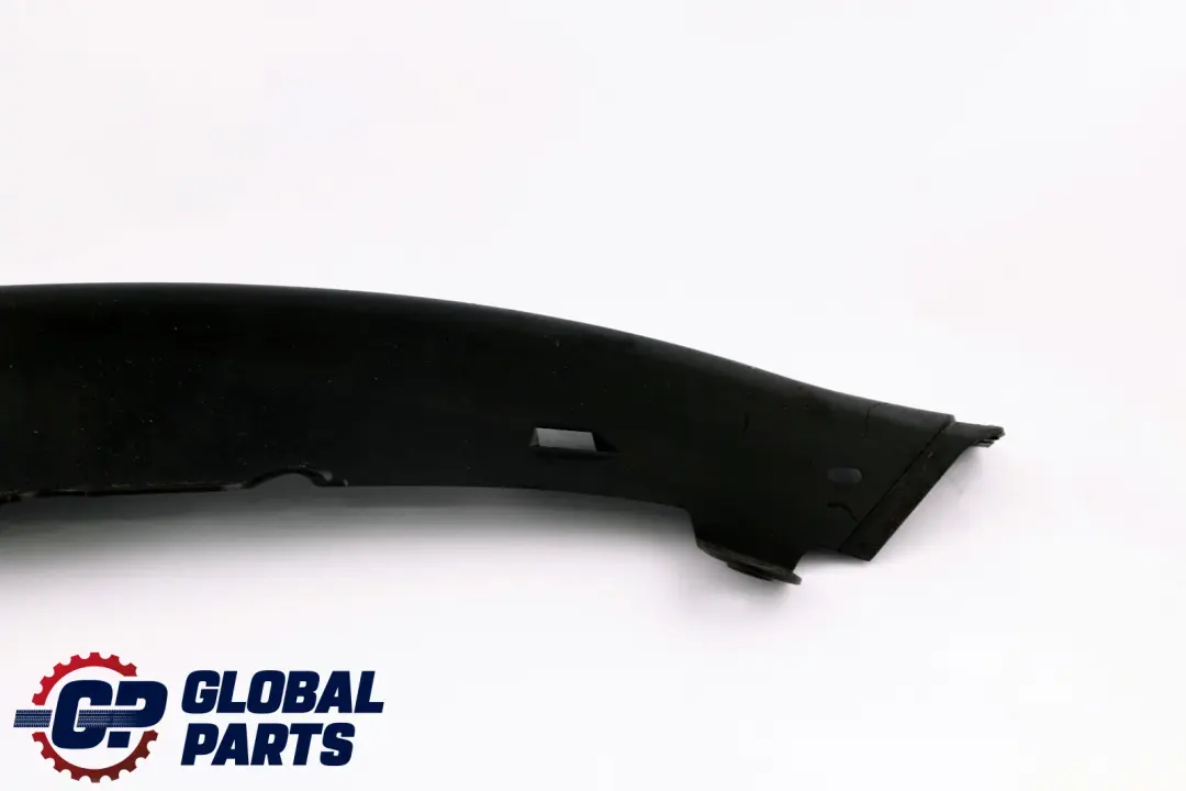 BMW E65 E66 Tapa Columna B-pilar Tapa Inferior Izquierda N/S Negro