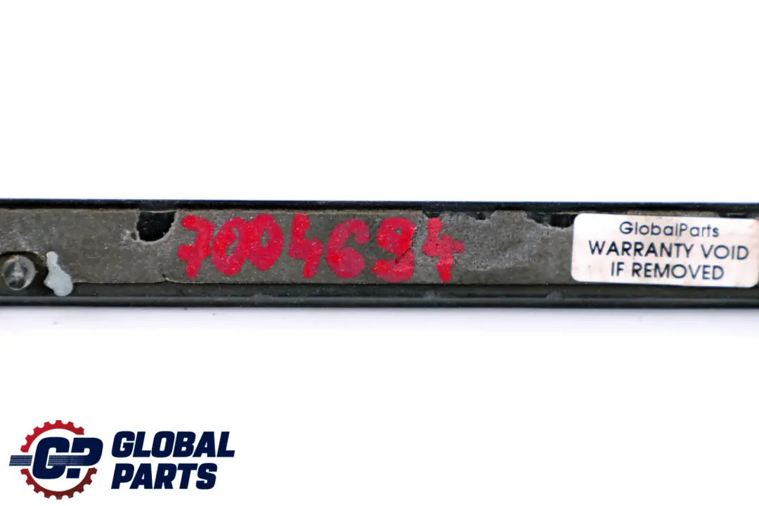 BMW X5 Series E53 Door Weatherstrip Strip Bottom Front Right O/S 7004694