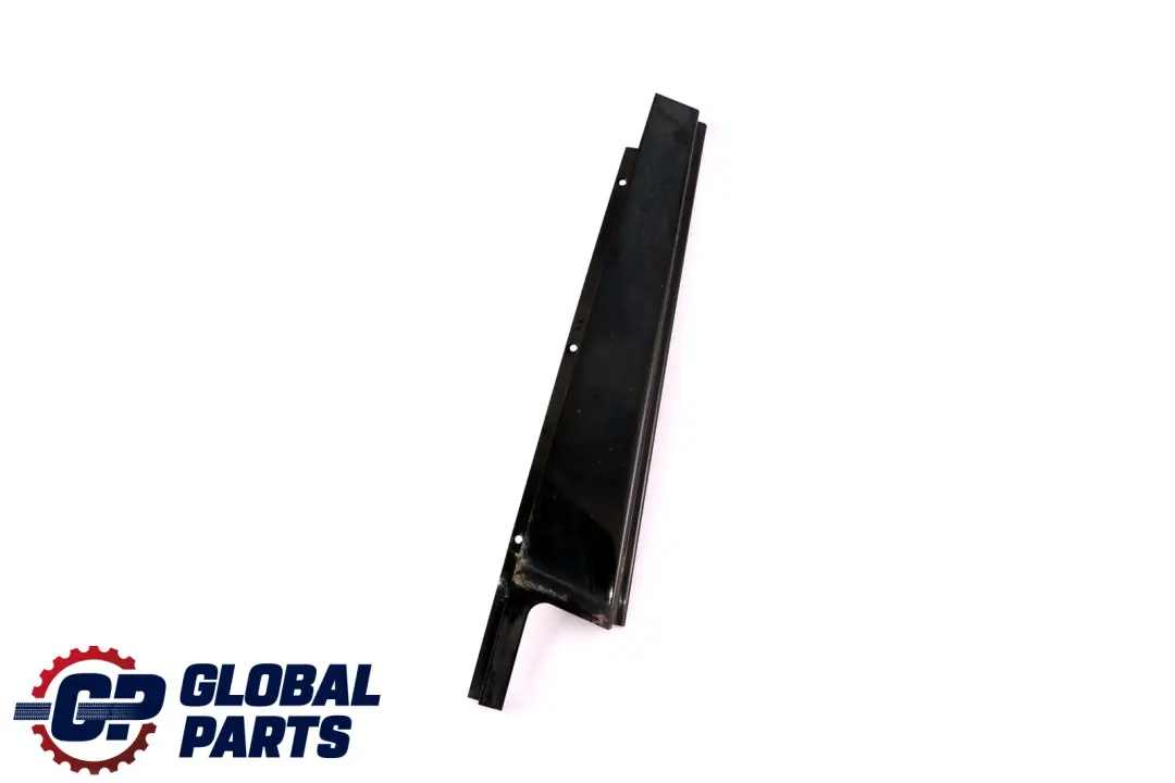 BMW 7 Series E65 E66 Finisher Window Frame B-pillar Rear Right Door High Gloss