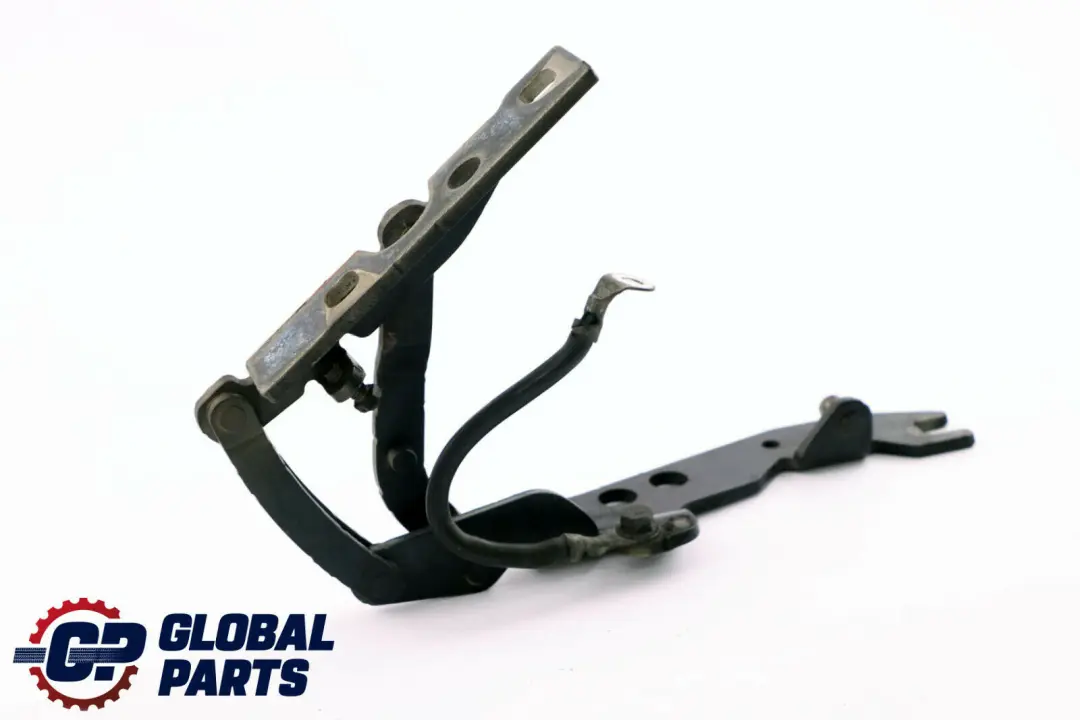 BMW X5 E53 Capo Motor Izquierdo Bisagra Capo Negro 7006123