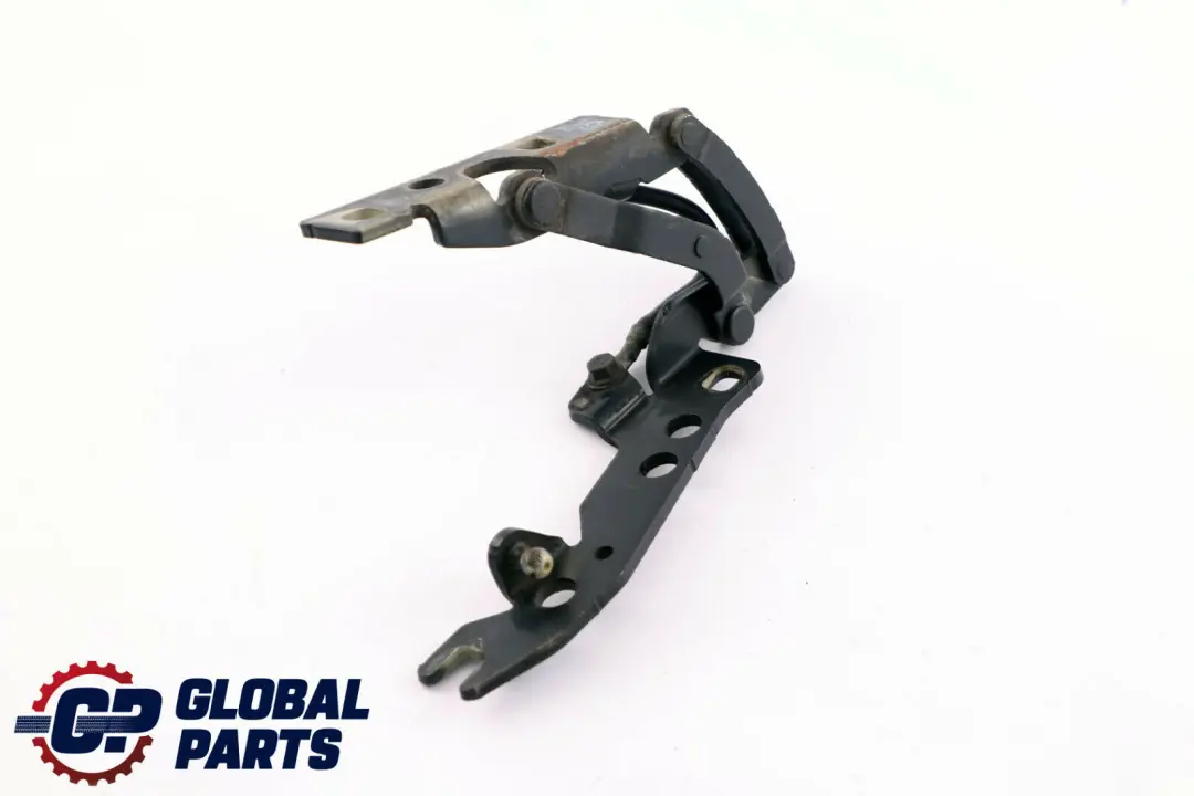 BMW X5 E53 Capo Motor Izquierdo Bisagra Capo Negro 7006123