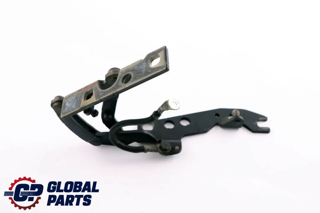 BMW X5 E53 Capo Motor Izquierdo Bisagra Capo Negro 7006123