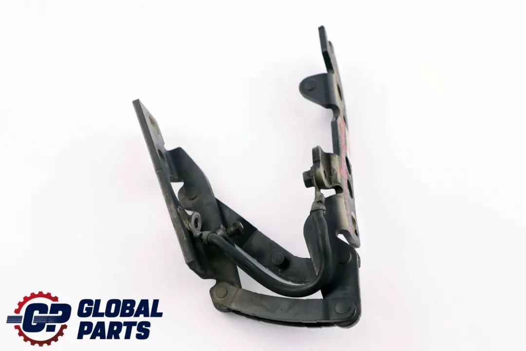 BMW X5 E53 Capo Motor Izquierdo Bisagra Capo Negro 7006123