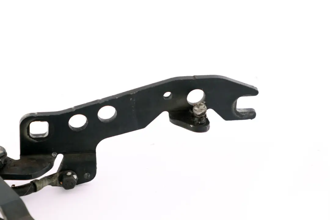 BMW X5 Series E53 Left Engine Hood Hinge Bonnet N/S Oxfordgruen Green 8402173