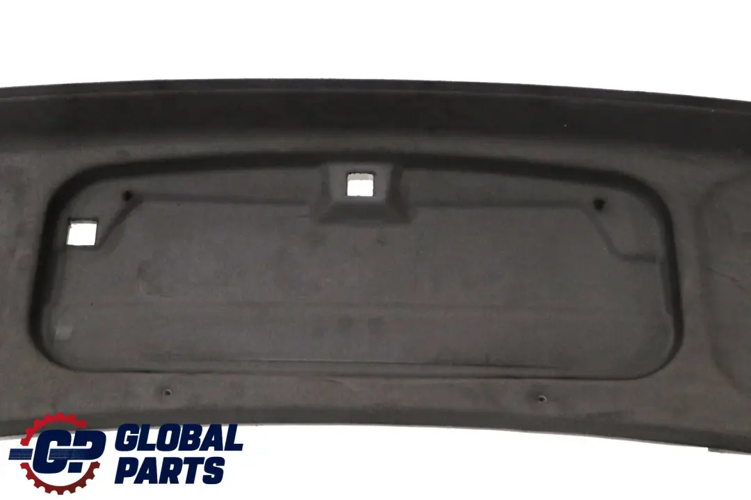 BMW 7 Series E65 E66 E67 Trunk Boot Lid Interior Upper Trim Panel 7007029