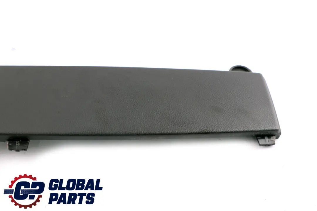 BMW 7 Series E65 E66 Trim Panel Centre Armrest Left N/S Black 7002399