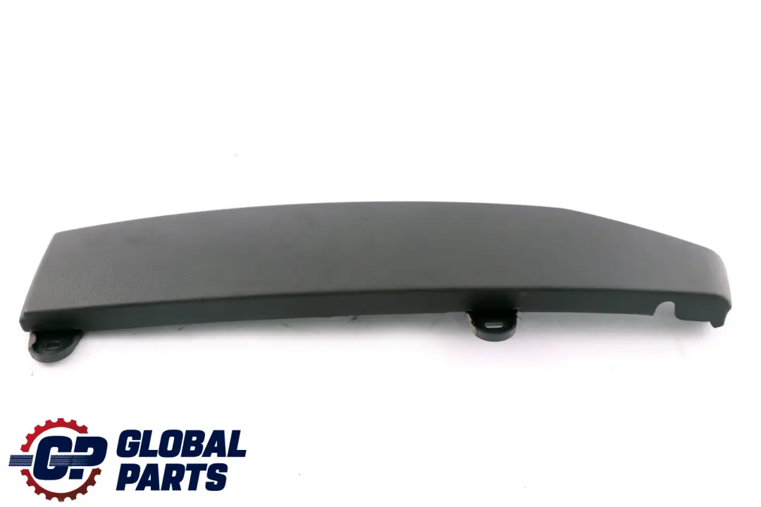 BMW 7 Series E65 E66 Trim Panel Centre Armrest Left N/S Black 7002399