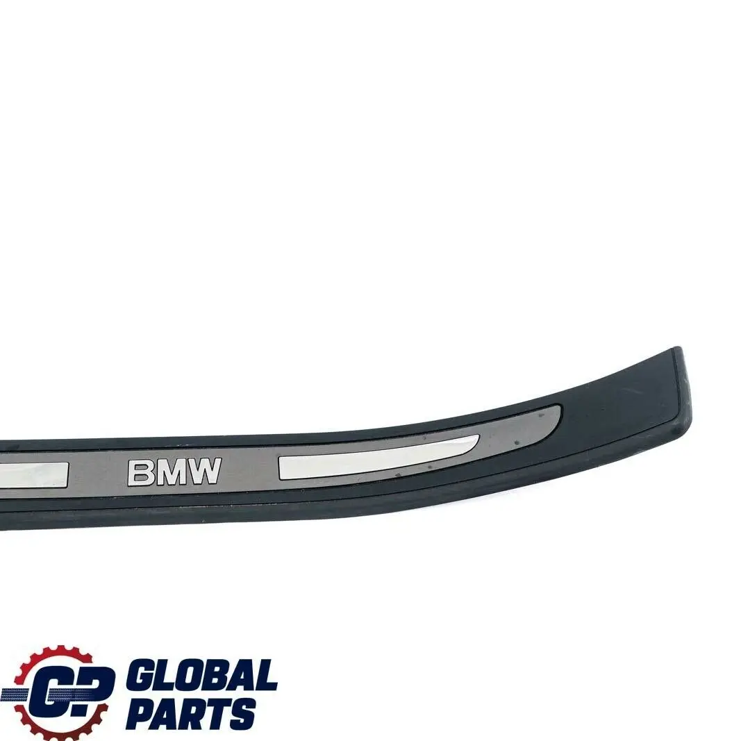 BMW E65 E66 Cubierta entrada tras. izq. plata osc. 7007397