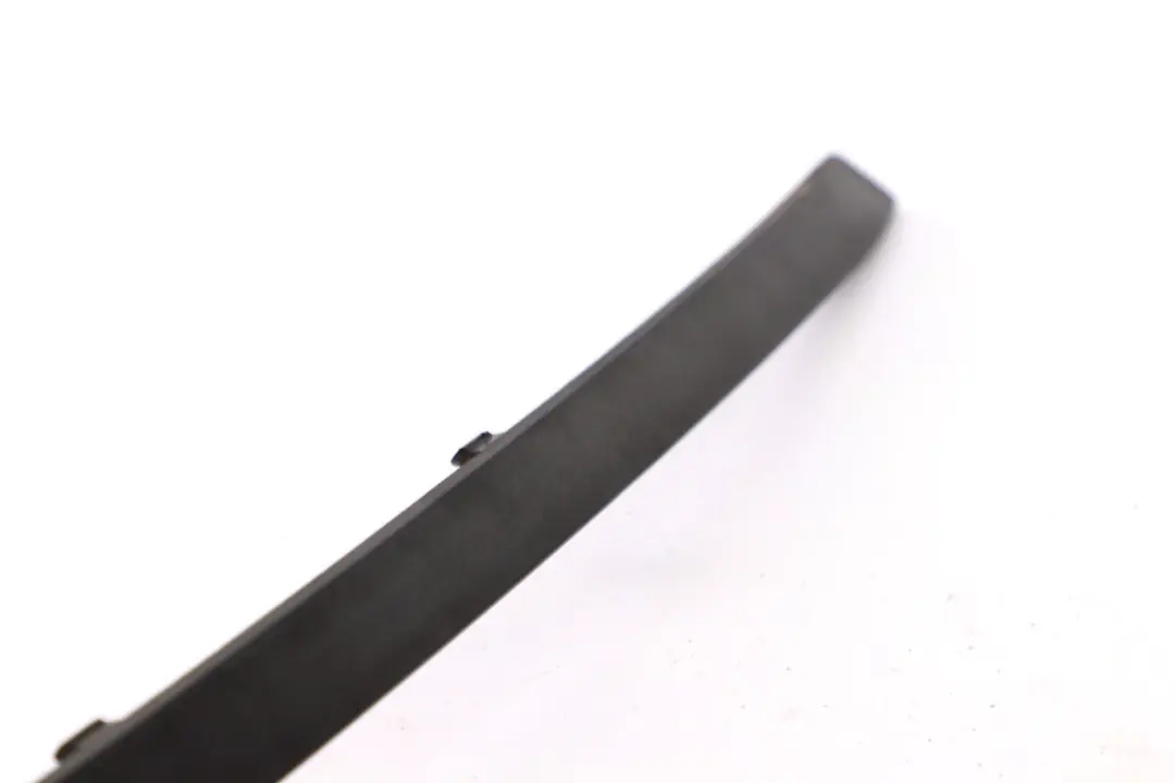 BMW 7 Series E65 E66 Rear Bumper Lower Trim Strip Cover Black 7007848